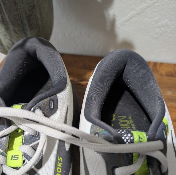 Brooks Ghost 15 Women's10(B) Standard Road Running Jogging Marathon Shoes Pick 1 - Picture 3 of 5